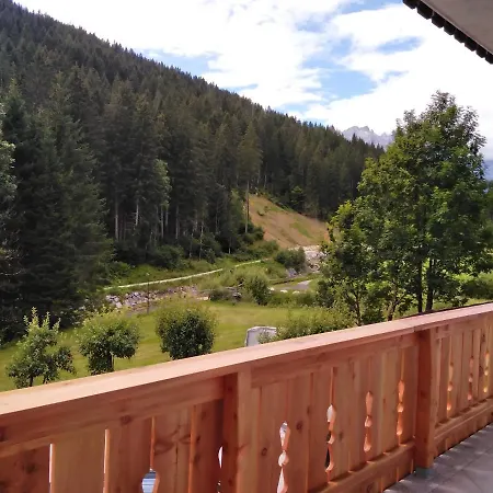 לינה וארוחת בוקר Deby & E-bike San Nicolo di Comelico