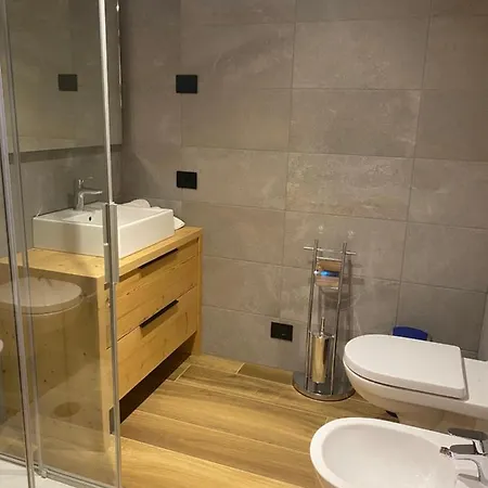 לינה וארוחת בוקר Deby & E-bike San Nicolo di Comelico