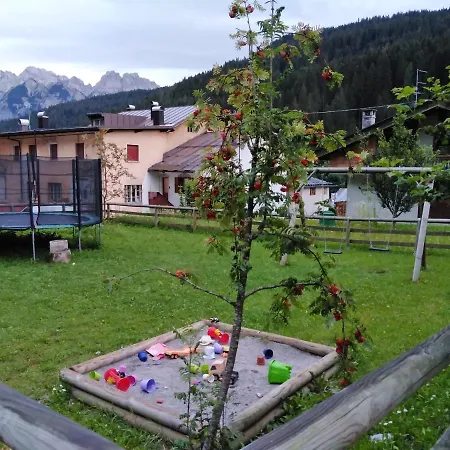 Deby & E-bike San Nicolo di Comelico