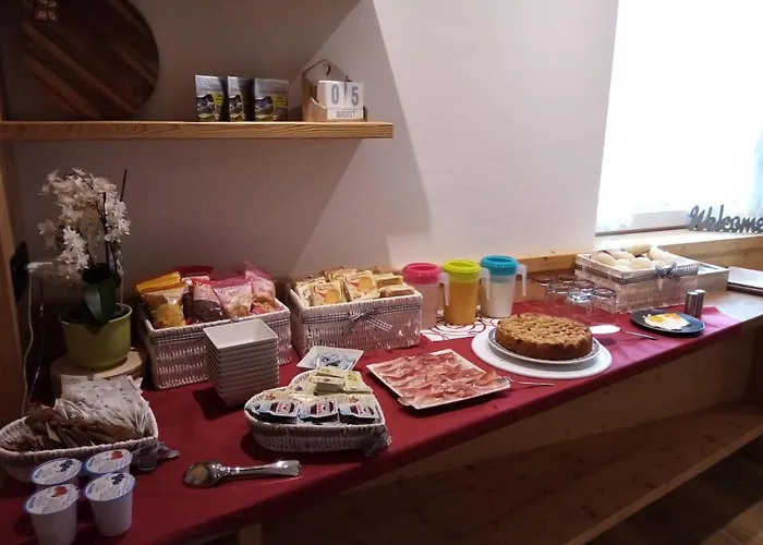 Deby & E-bike Bed and Breakfast San Nicolo di Comelico