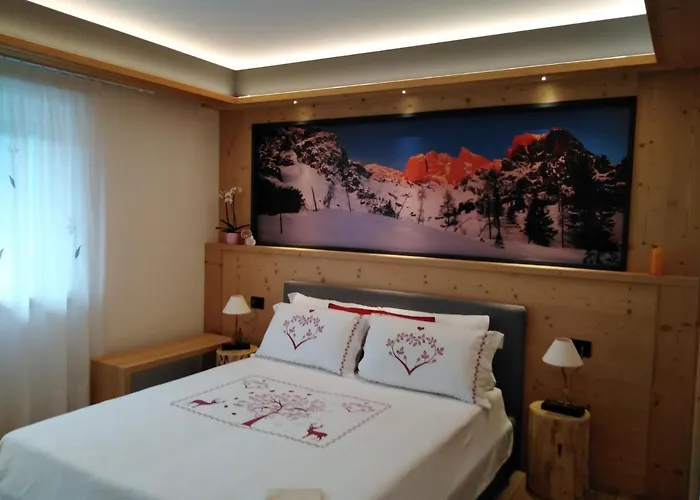 Deby & E-bike Bed and Breakfast San Nicolo di Comelico