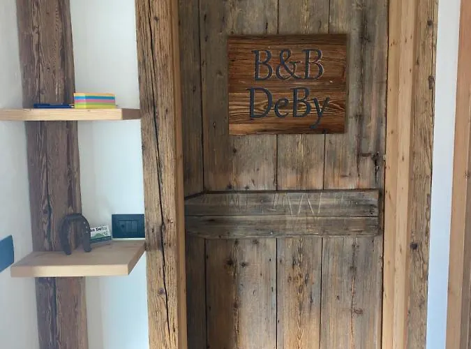 Deby & E-bike Bed and Breakfast 3*