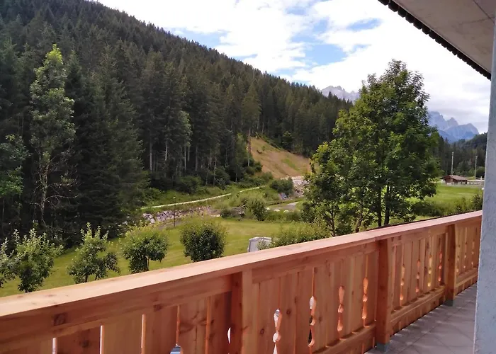 Bed and Breakfast Deby & E-bike San Nicolo di Comelico