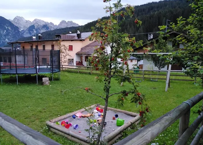 Deby & E-bike San Nicolo di Comelico